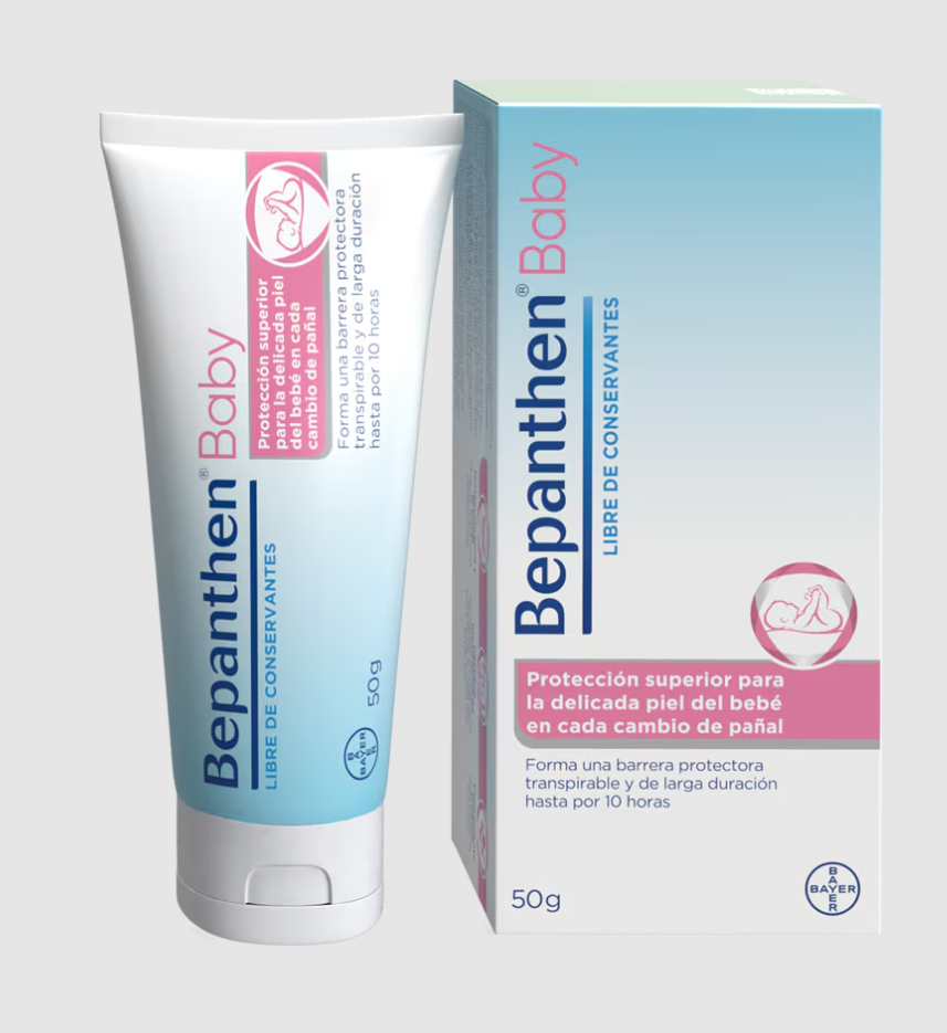 BEPANTHEN Niños X 100gr (con pro vitamina b5)