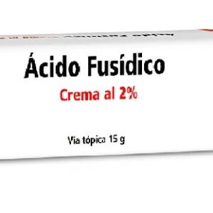Acido Fusidico Genfar Crema 2% X 15 G