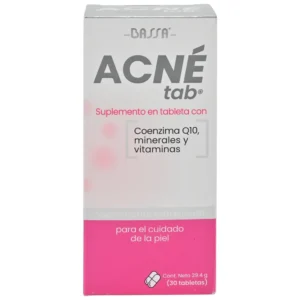AcneTab Comp X 30
