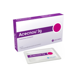 ACECNOU 3g Sobre X 1 ( fosfomicina-trometamol)