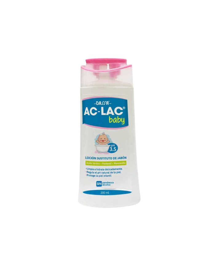 Ac Lac Locion Baby X200ml