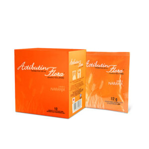 Actibutin Flora Sachets X 10 (trimebutina)