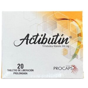 Actibutin Tab Rec X 20(trimebutina)