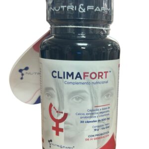 CLIMAFORT 600mg Cap X 30