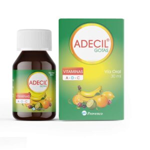 Adecil Gotas 30 Ml