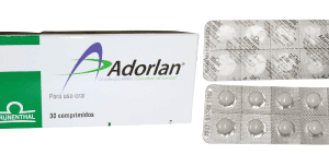 Adorlan Comp. X 30 (diclofenaco sodico)
